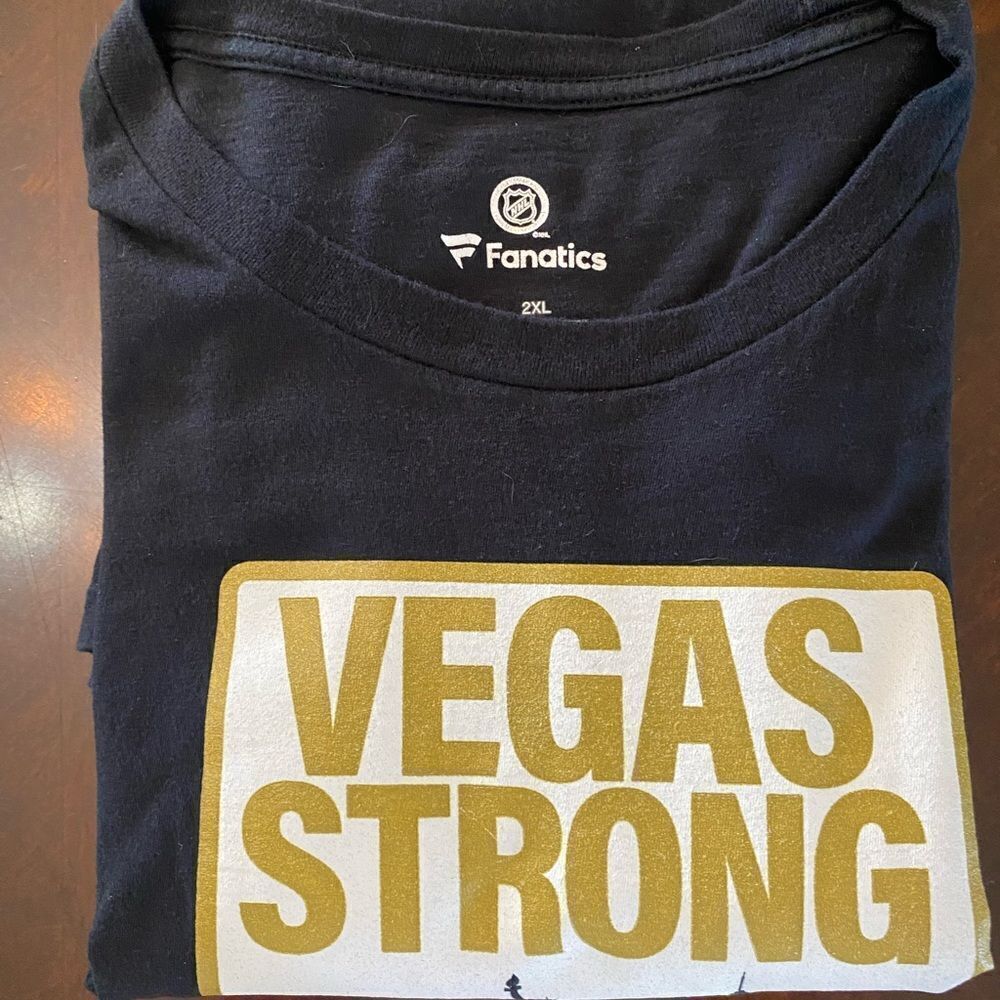 Vegas Strong T-Shirt - Picture 2 of 3
